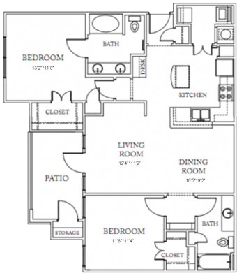 Floorplan Diagram