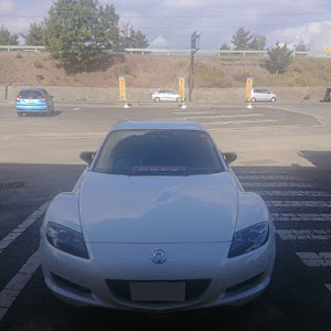 RX-8 SE3P