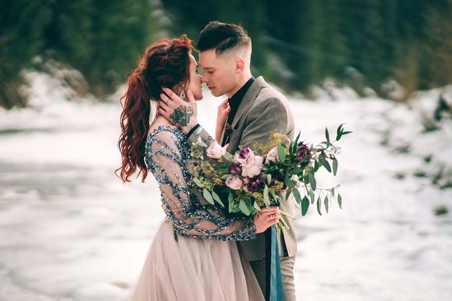 Wedding photographer Sergey Pasichnik (pasia). Photo of 27 January 2020