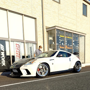 フェアレディZ Z34