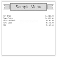 Great Maratha Lokraja menu 2