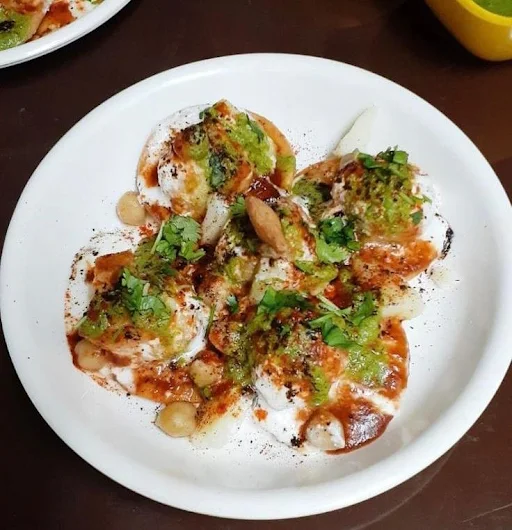 Dahi Bhalla Papri Chaat