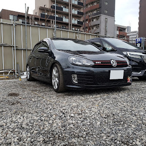 ゴルフ6 GTI エディション35