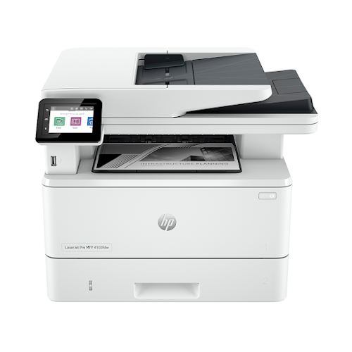 Máy in HP LaserJet Pro MFP 4103FDW (2Z629A)