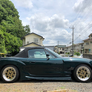 ロードスター NB8C