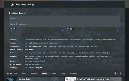osushi! screenshot 2
