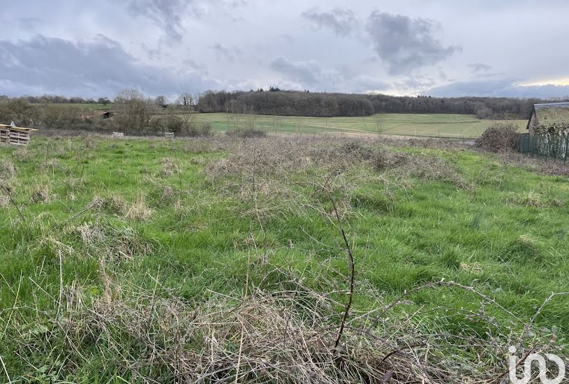  Vente Terrain à bâtir - à Fontaine-Raoul (41270) 