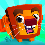 Cover Image of Tải xuống Spin a Zoo - Tap, Click, Idle Animal Rescue Game! 1.5.5_278 APK