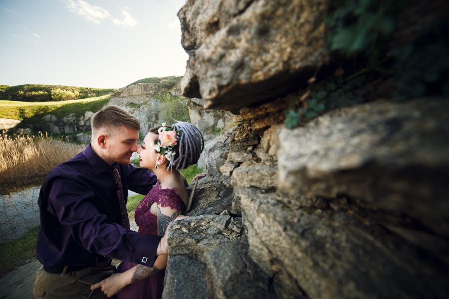 Fotografo di matrimoni Vyacheslav Konovalov (vyacheslav108). Foto del 5 maggio 2018