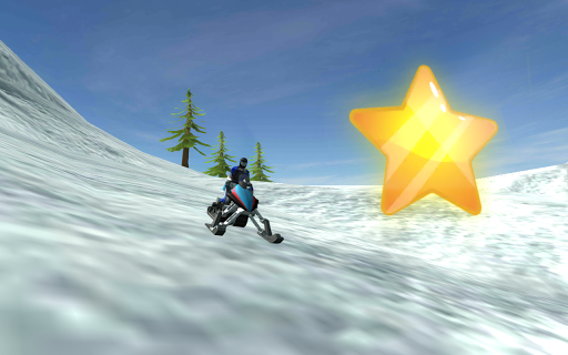Code Triche Snowmobile Park Horizon Dawn APK MOD 3