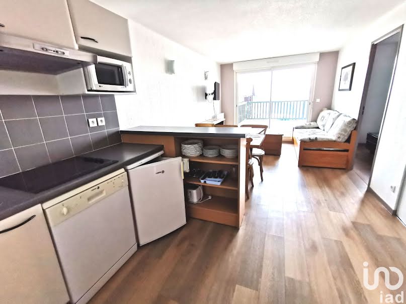 Vente appartement 3 pièces 36 m² à Germ (65240), 119 000 €