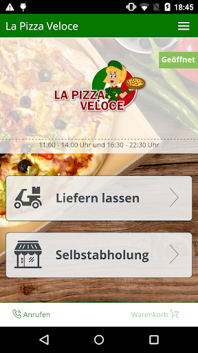 La Pizza Veloce