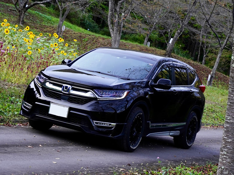 CR-Vの自然の中のCR-V・楽しかった休日🌟🌟・長野のいいところ・自然がいっぱい・おまけがメイン⁉︎に関するカスタム事例の投稿画像5枚目