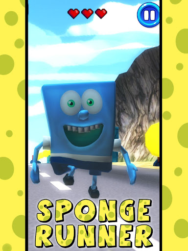 Sponge Runner