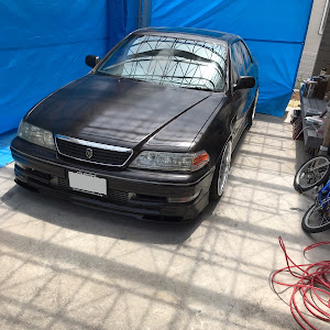 マークII JZX100