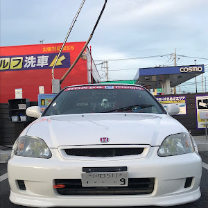 シビックタイプR EK9