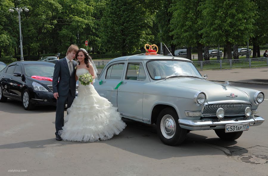 Wedding photographer Ekaterina Alalykina (catrin2u). Photo of 13 February 2014