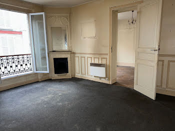 appartement à Paris 20ème (75)