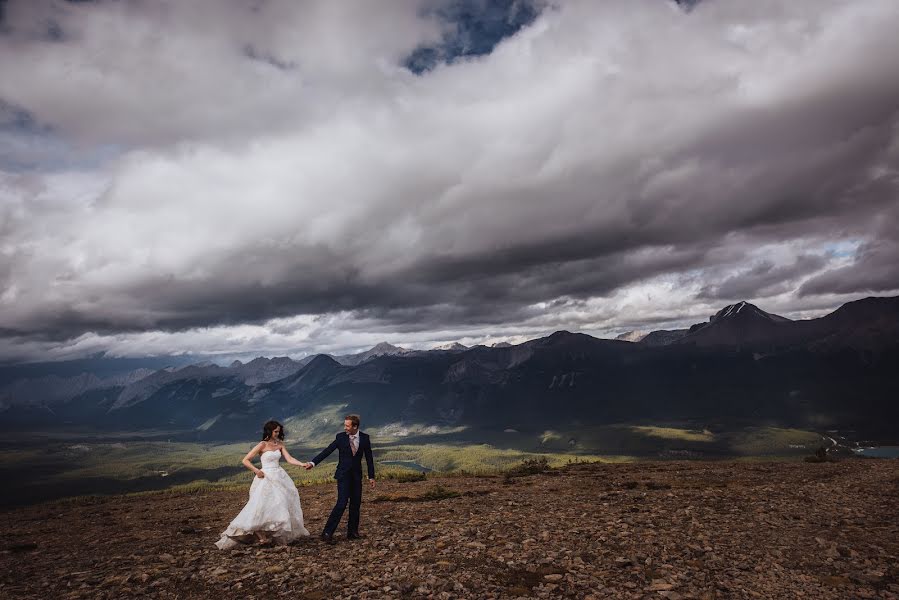 Fotografer pernikahan Marcin Karpowicz (bdfkphotography). Foto tanggal 24 April 2017