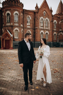 Huwelijksfotograaf Marina Lisogor (lysohormarina). Foto van 5 maart 2023
