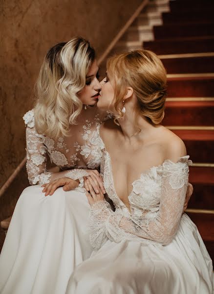 Wedding photographer Yana Korn (yanakornphoto). Photo of 22 December 2019