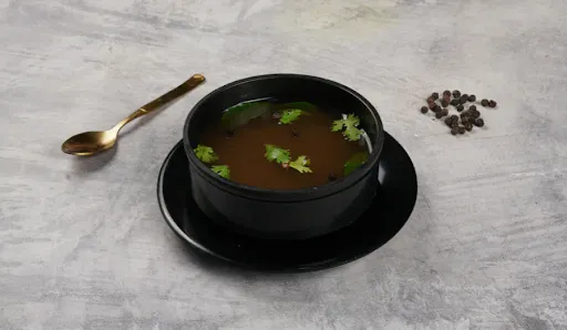 Mutton Rasam Soup