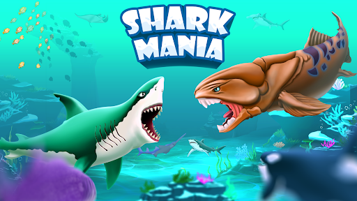 Screenshot Shark Mania