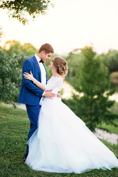 Wedding photographer Mikhail Ryabinskiy (mikkk1234). Photo of 19 June 2017