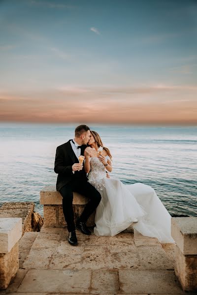 Wedding photographer Michał Banasiński (perfectview). Photo of 28 March 2023