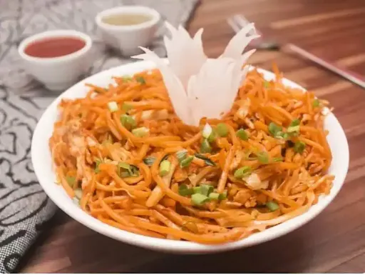 Chicken Schezwan Noodles