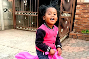 Bokgabo Poo, aged four, was last seen playing in Masoleng Park with a five-year-old boy. She was later found dead.