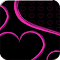 Item logo image for Pink Hearts