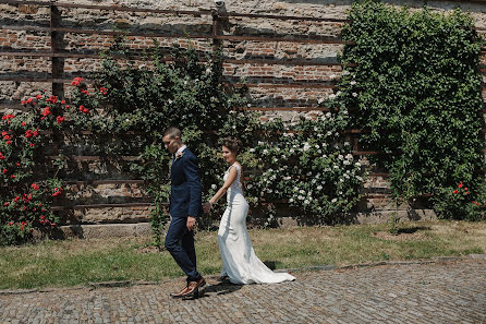 Fotografo di matrimoni Dina Deykun (divarth). Foto del 6 luglio 2017