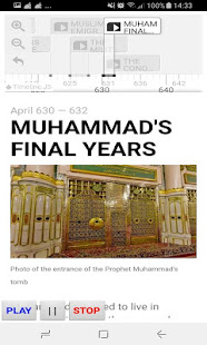 The Life Of Prophet Muhammad - náhled