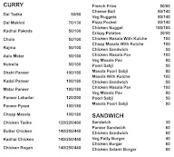 New South Delhi Restaurant menu 2