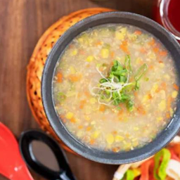 Sweet Corn Soup