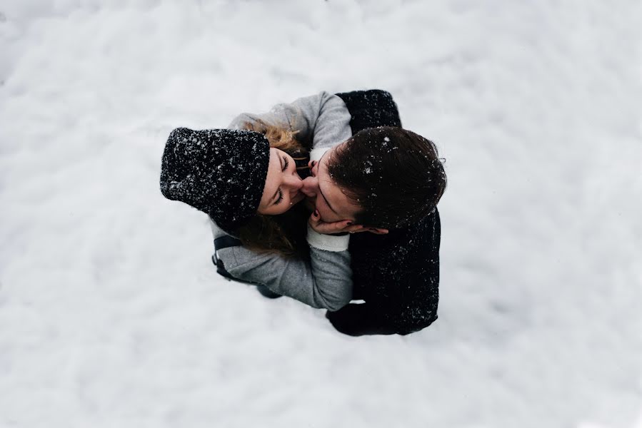 Fotografo di matrimoni Ivan Gusev (gusphotoshot). Foto del 28 gennaio 2016