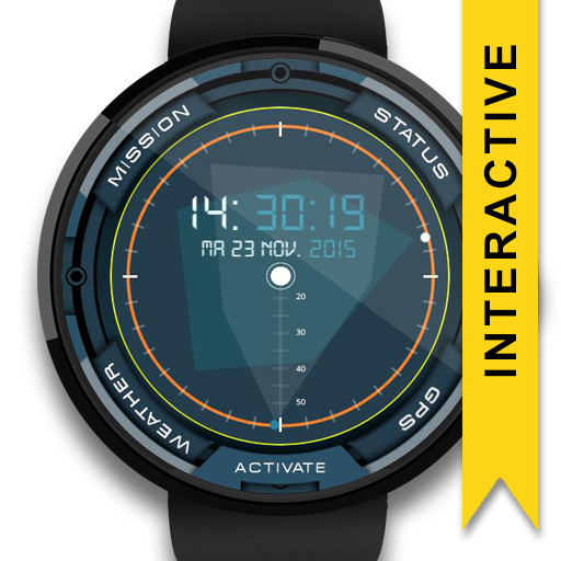 Phantom Watchface 個人化 App LOGO-APP開箱王