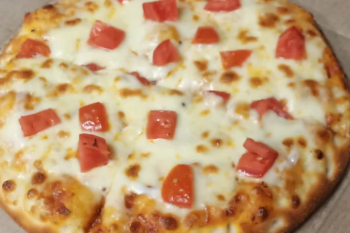 Cheese And Tomato Pizza