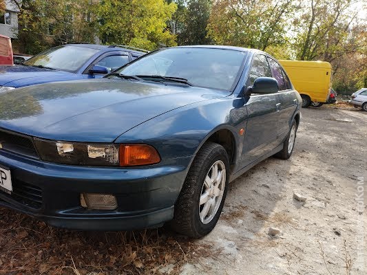 продам авто Mitsubishi Galant Galant VIII фото 1