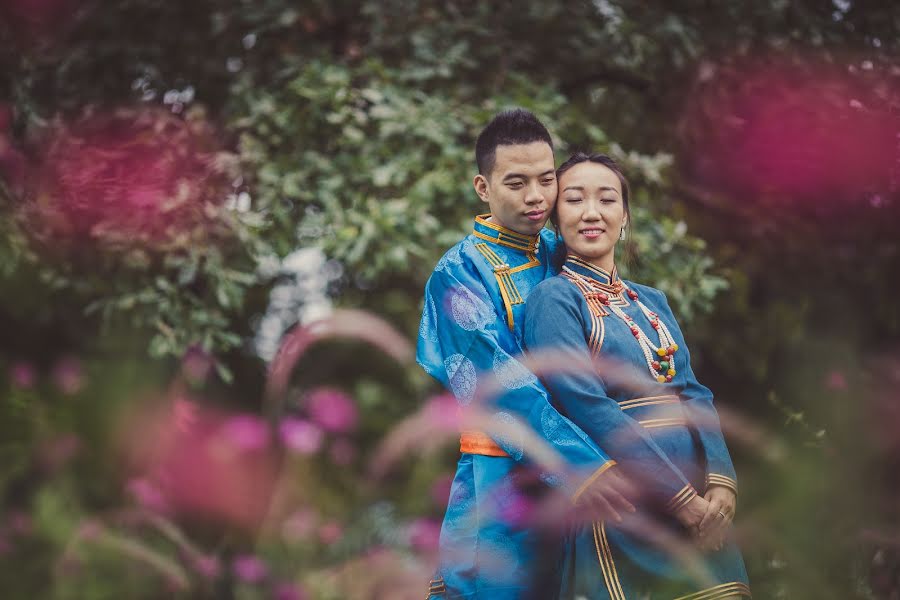 Fotografo di matrimoni Attila Csomor (csomor). Foto del 19 settembre 2014