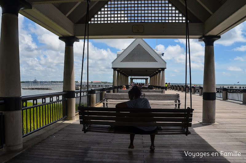 waterfront park