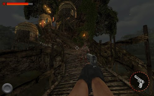 VR zombies đất chết chiến đấu - screenshot thumbnail