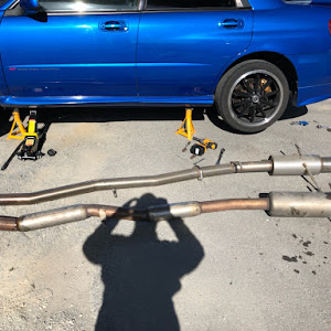 インプレッサ WRX STI