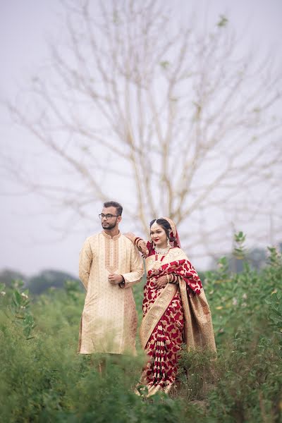 Wedding photographer Mahmudur Rahman Chowdhury (theredwedding). Photo of 9 May 2023