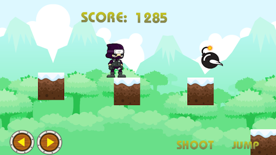How to mod Ninja Adventure 1.0.1 mod apk for bluestacks