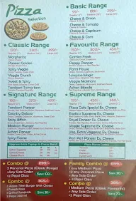 Pizza Coffee Cafe menu 2