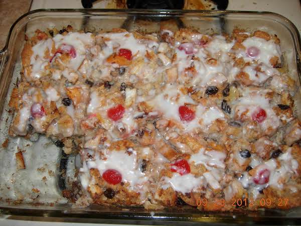 Bread Pudding Ambrosia_image