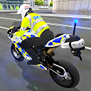 Police Motorbike Simulator 3D for firestick