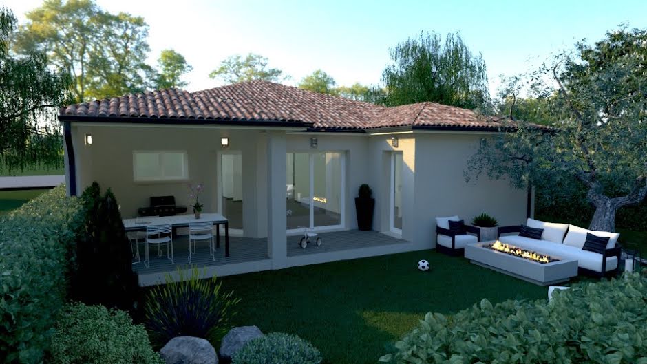 Vente maison neuve 4 pièces 97 m² à Merignac (33700), 467 000 €